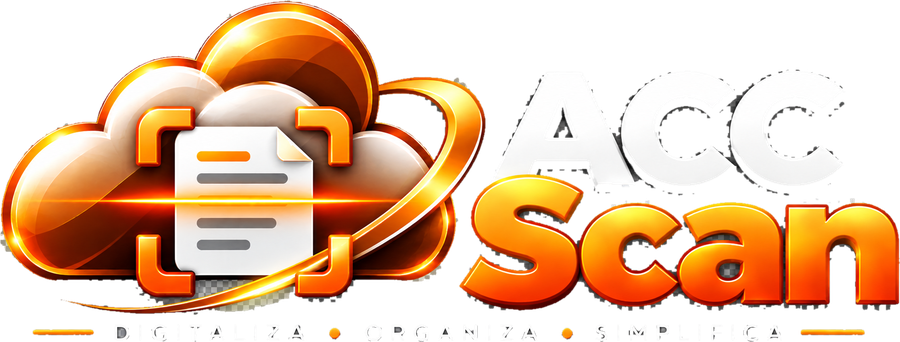 ACC Scan: digitaliza, organiza, simplifica